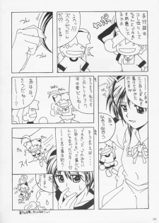 (C68) [AKKAN-Bi PROJECT (Yanagi Hirohiko)] RED BRAVO (Mobile Suit Gundam Seed Destiny) - page 29