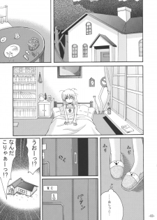 (C77) [DreamProject (Yumeno Shiya)] Touhou Yumemonogatari (Touhou Project) - page 2