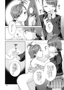 (COMIC1☆4) [Nekomataya (Nekomata Naomi)] Aimai Bitter Sweet (THE iDOLM@STER) - page 23