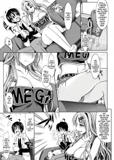 [Makinosaka Shinichi] Change★ (COMIC Megastore 2010-01) [English] [Darknight] - page 9