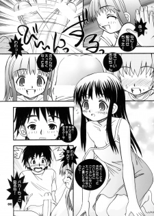 (C70) [Tenny Le Tai (Aru Koga)] Chiputto Sister (Chokotto Sister) - page 5