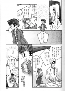 [Akiba Jiro] Love Love Lunch - page 45