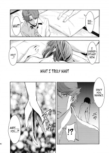 (COMIC1☆4) [Manga Super (Nekoi Mie)] Parasite Girl + Omake Ori Hon (Durarara!!) [English] =LWB= - page 38