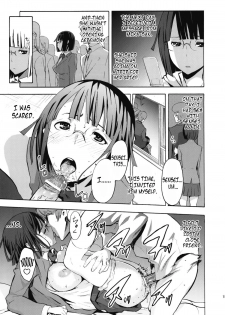 (COMIC1☆4) [Manga Super (Nekoi Mie)] Parasite Girl + Omake Ori Hon (Durarara!!) [English] =LWB= - page 18