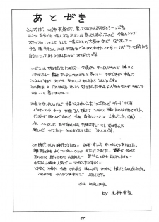(C66) [WHITE ELEPHANT (Mizukami Yuuki)] Kyouen no Elf ~Shokushu Mashima Lodoss~ (Record of Lodoss War) - page 26
