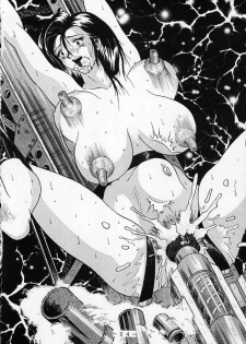 [White Elephant] Kikai Inkei Kannou Gasyuu - page 23
