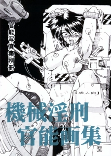 [White Elephant] Kikai Inkei Kannou Gasyuu - page 1