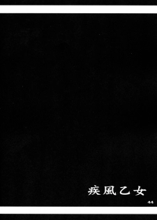 (C67) [PINK VISION (Tsuzuki Masaki)] Shippuu Otome (Various) - page 43