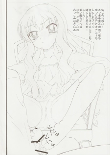(C73) [P KIKAKU (Oda Akira)] Meimon x Kizoku (Zero no Tsukaima) - page 3