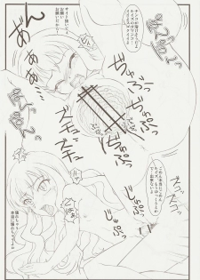(C73) [P KIKAKU (Oda Akira)] Meimon x Kizoku (Zero no Tsukaima) - page 12