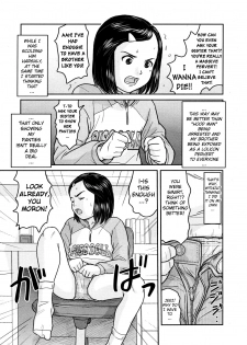 [Nimaji] Tonari no Henshitsusha | Pervert Next Door (COMIC LO 2008-04) [English] [biribiri] - page 7