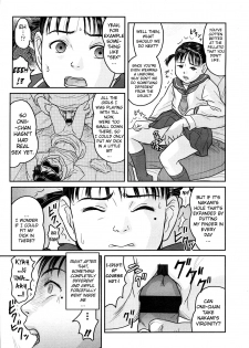[Nimaji] Tonari no Henshitsusha | Pervert Next Door (COMIC LO 2008-04) [English] [biribiri] - page 15