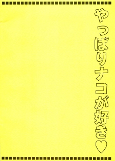 [Tenjikuya (Mochizuki Nana)] Nakorimu Spirits 3 Yappari Nako ga Suki (Samurai Spirits) - page 26