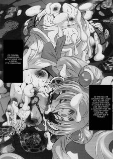 [Yuugaitosho] Torture Dungeon – Sailor Moon Edition (ENG) =Imari+MnD= - page 24