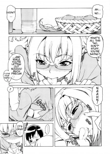 [Hidiri Rei] My Horny Neighbor Ch.1 [English] - page 7