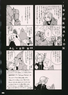 [Dorian Kanshokutai (Kashiwabara Sakae, Ariki Mau)] Deep Magenta (Fullmetal Alchemist) - page 31