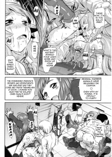 (C75) [Yuugai Tosho Kikaku (Satochizu, Tanaka Naburu)] Zannagi ~Crazy Naburu Tanaka~ (Kannagi: Crazy Shrine Maidens) [English] =LWB= - page 4