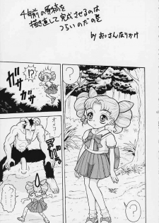 Chibi Moon (unknown doujin or story) (Sailor Moon) - page 1