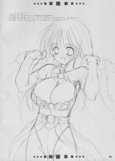 [Digital Lover (Nakajima Yuka)] Rough Sketch 14 (Ragnarok Online) - page 2