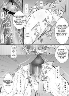 (C76) [Asanoya (Kittsu)] Haisha no Okite (Queen's Blade) [English] =LWB= - page 12