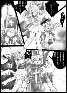 [Plumeria (LOCO)] Harami-sai (Dragon Quest III) - page 27