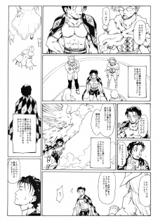 (Toramatsuri 2010) [Paranoia Cat (Fujiwara Shunichi)] Toneriko no Kibako - page 7