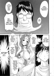 (C74) [Tenzan Factory (Tentyu-maru)] Nightmare of My Goddess Vol. 11 (Ah! My Goddess) [English] [SaHa] - page 12