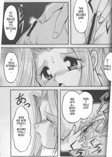 [Studio TAMO (Daikyojin)] Sora Mimi Hour 2 (Digimon Adventure) [English] [Tonigobe] [Incomplete] - page 13