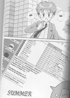 [Studio TAMO (Daikyojin)] Sora Mimi Hour 2 (Digimon Adventure) [English] [Tonigobe] [Incomplete] - page 3