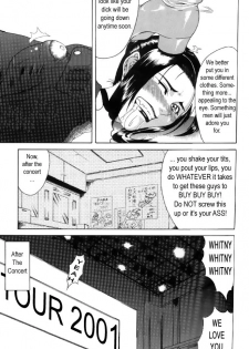 Delusion Issue 6 [English] [Rewrite] [Hentai Wallpaper] - page 11