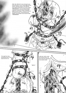[Sumomo Dou] Gyuuniku Shoujo 2 - Beef Girls 2 (ENG) - page 14