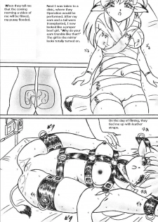 [Sumomo Dou] Gyuuniku Shoujo 2 - Beef Girls 2 (ENG) - page 3