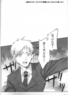 (C76) [HiKick★Bath (Touga Kotobuki)] Rin to Shite Saku Hana no Gotoku (Axis Powers Hetalia) [2nd Edition] - page 28