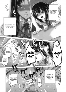 [Kouchaya (Ootsuka Kotora)] She Chain (K-ON!) [English] [CGrascal] - page 14