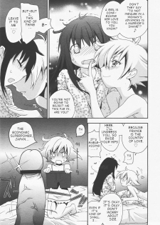 [Yuuki Homura] Mozart ni Koishite (Comic Megastore H 2007-12 Vol. 61) [English] [takehiro] - page 10