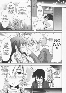 [Yuuki Homura] Mozart ni Koishite (Comic Megastore H 2007-12 Vol. 61) [English] [takehiro] - page 20