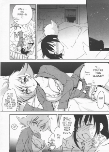 [Yuuki Homura] Mozart ni Koishite (Comic Megastore H 2007-12 Vol. 61) [English] [takehiro] - page 7