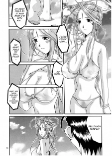 (C58) [Tenzan Factory (Tentyu-maru)] Nightmare of My Goddess Summer Interval (Ah! Megami-sama) [English] [SaHa] - page 9