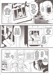 (SC35) [Circle Credit (Akikan)] Zoku Zoku Mithran Tarutaru (Final Fantasy XI) [English] [SaHa] - page 7