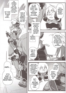 (SC35) [Circle Credit (Akikan)] Zoku Zoku Mithran Tarutaru (Final Fantasy XI) [English] [SaHa] - page 4
