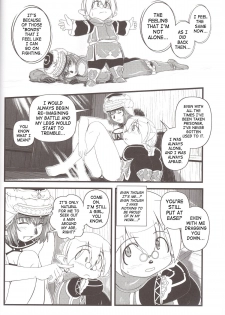 (SC35) [Circle Credit (Akikan)] Zoku Zoku Mithran Tarutaru (Final Fantasy XI) [English] [SaHa] - page 11