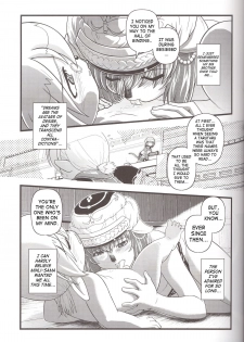 (SC35) [Circle Credit (Akikan)] Zoku Zoku Mithran Tarutaru (Final Fantasy XI) [English] [SaHa] - page 16