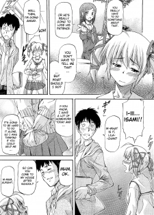 [Nagare Ippon] Shujuu? Kankei (Master-Servant Relationship) [English] {doujin-moe.us} - page 5