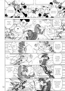 (CR29) [BLACK DOG (Kuroinu Juu)] Tohth (Bishoujo Senshi Sailor Moon) [English] - page 17