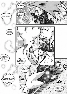 Beezlemon Bang-bang - page 17