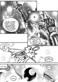 Beezlemon Bang-bang - page 16