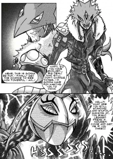 Beezlemon Bang-bang - page 2