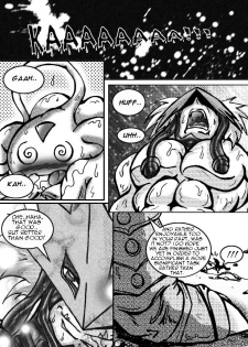 Beezlemon Bang-bang - page 21