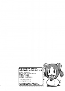 (C76) [TAROTS (Sawano Akira)] Hinagiku to Hamster ga Kyakkyaufufu Suru Ecchi na Hon (Hayate no Gotoku!) [English] [dvinrtribution] - page 20