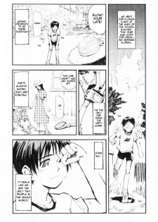 [Tsukino Jyogi] Natsu no Wasuremono | Summer Left Behind [English] {Nommad} - page 10